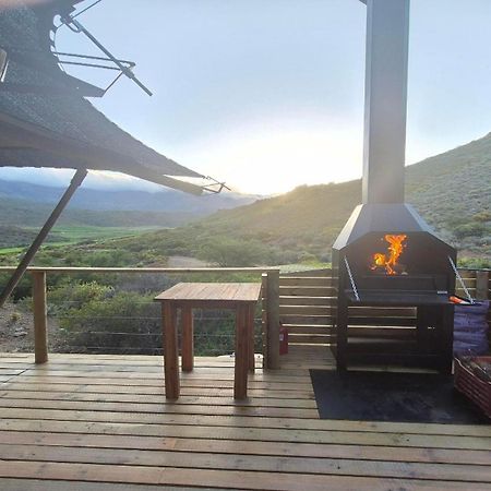 Ontevreden Farm Apartment Монтегю Екстериор снимка